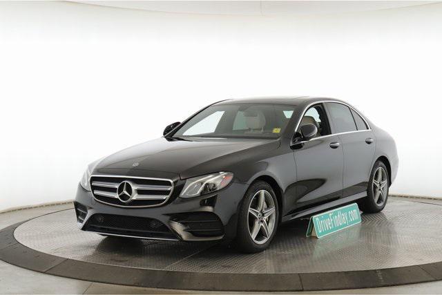 used 2017 Mercedes-Benz E-Class car, priced at $14,977