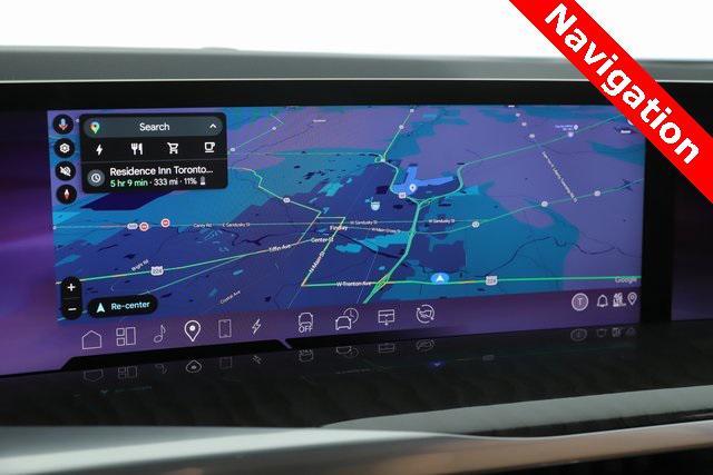 used 2025 Cadillac Escalade IQ car, priced at $134,977