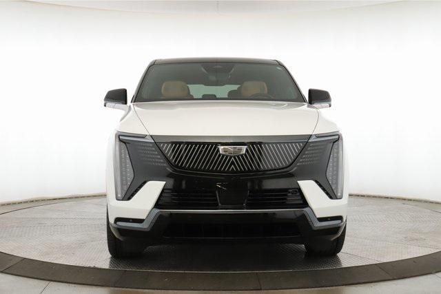 used 2025 Cadillac Escalade IQ car, priced at $134,977