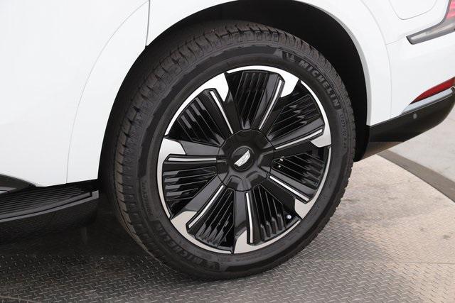 used 2025 Cadillac Escalade IQ car, priced at $134,977