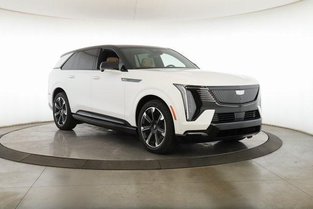 used 2025 Cadillac Escalade IQ car, priced at $134,977