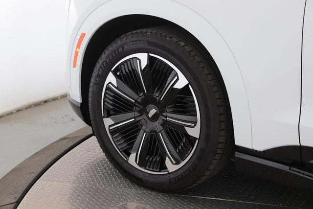 used 2025 Cadillac Escalade IQ car, priced at $134,977