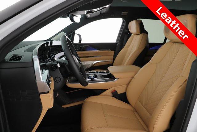used 2025 Cadillac Escalade IQ car, priced at $134,977