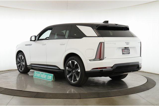 used 2025 Cadillac Escalade IQ car, priced at $134,977