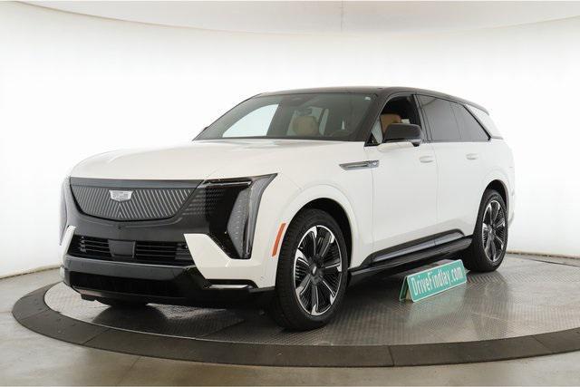 used 2025 Cadillac Escalade IQ car, priced at $134,977