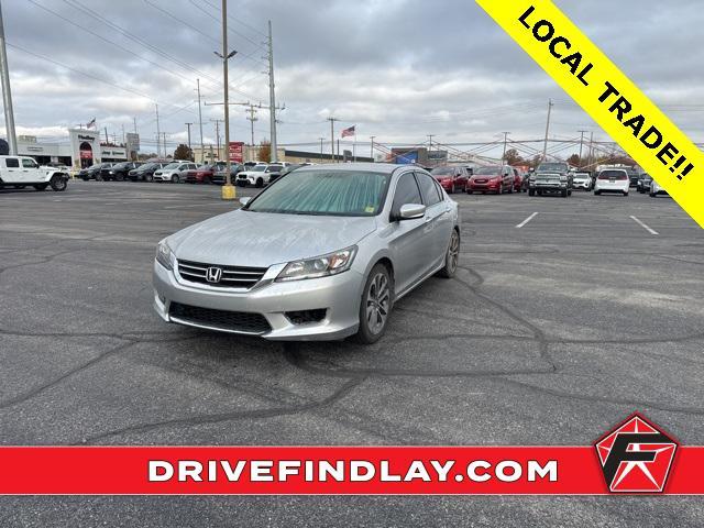 used 2014 Honda Accord car, priced at $7,961