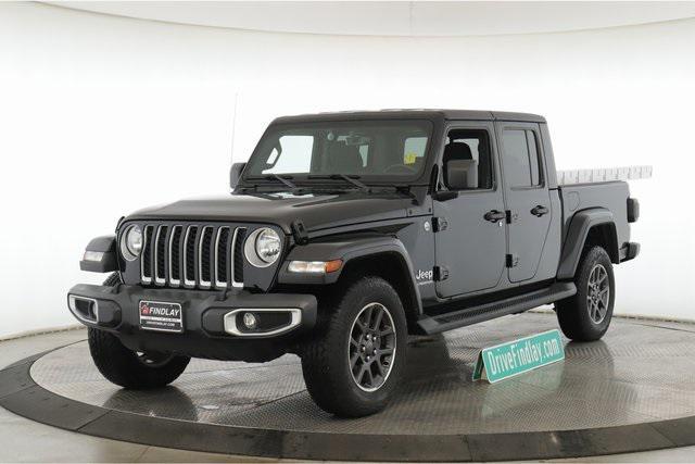 used 2021 Jeep Gladiator car, priced at $32,980