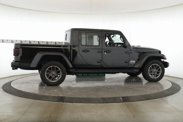 used 2021 Jeep Gladiator car, priced at $32,980