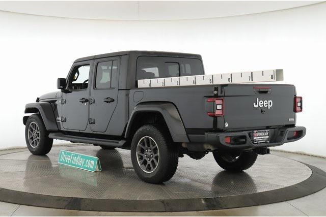 used 2021 Jeep Gladiator car, priced at $32,980