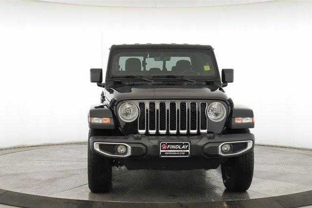 used 2021 Jeep Gladiator car, priced at $32,980