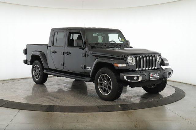 used 2021 Jeep Gladiator car, priced at $32,980