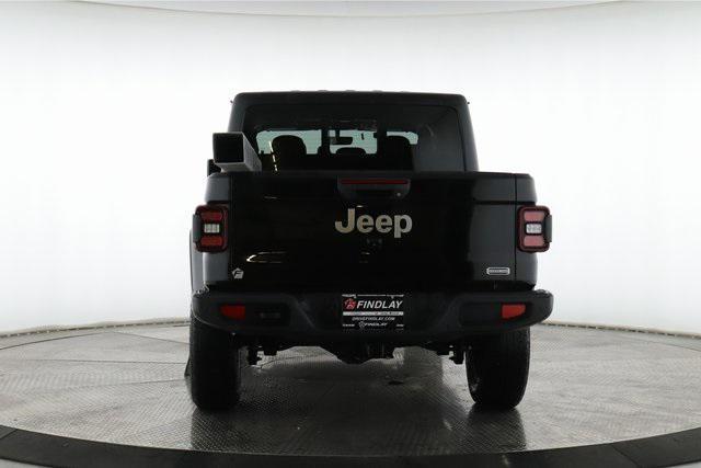 used 2021 Jeep Gladiator car, priced at $32,980