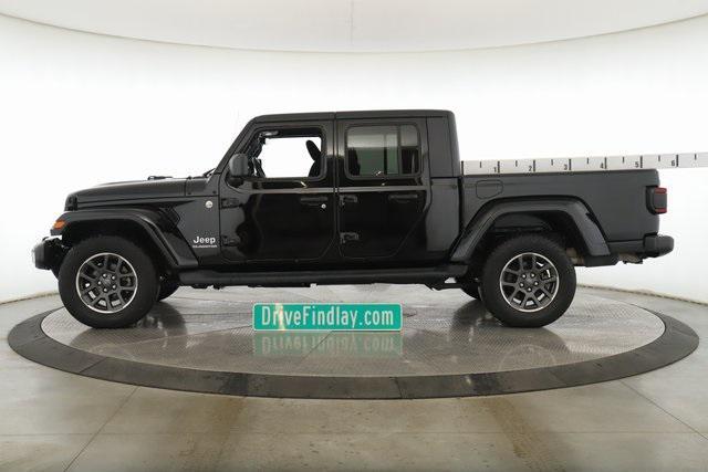 used 2021 Jeep Gladiator car, priced at $32,980