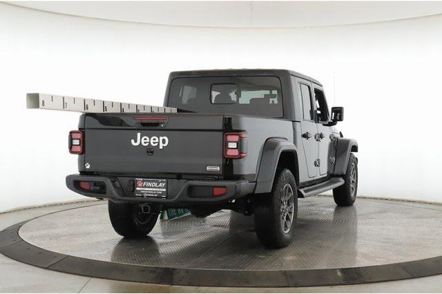 used 2021 Jeep Gladiator car, priced at $32,980