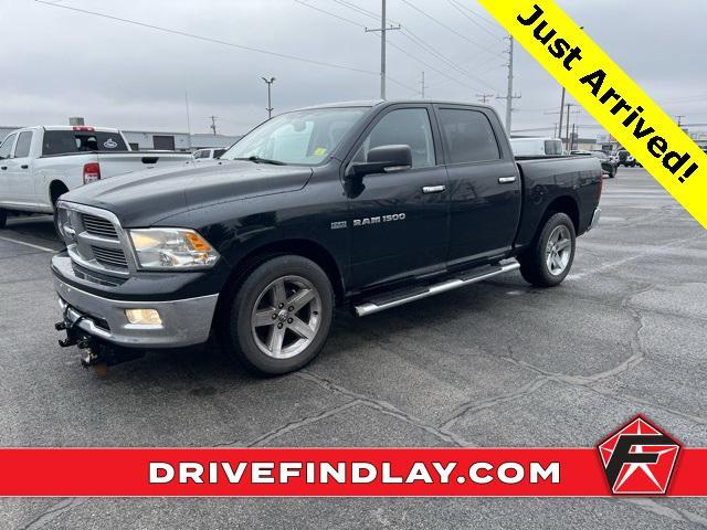 used 2012 Ram 1500 car, priced at $12,992