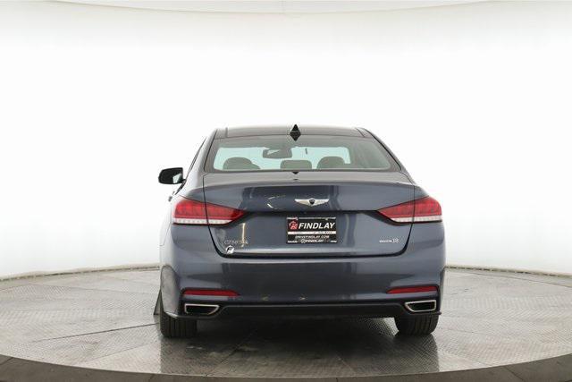 used 2015 Hyundai Genesis car, priced at $16,977