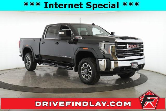 used 2024 GMC Sierra 2500 car, priced at $58,888