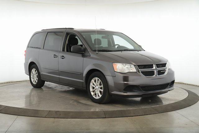 used 2015 Dodge Grand Caravan car, priced at $5,875