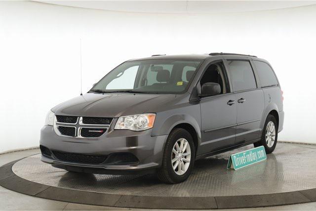 used 2015 Dodge Grand Caravan car, priced at $5,875