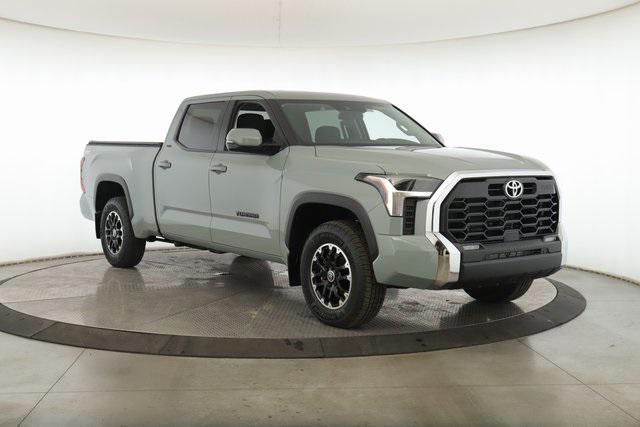 used 2024 Toyota Tundra car, priced at $45,977