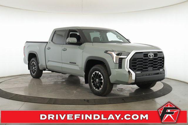 used 2024 Toyota Tundra car, priced at $45,977