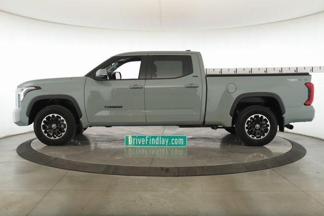 used 2024 Toyota Tundra car, priced at $45,977