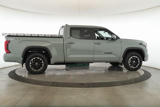 used 2024 Toyota Tundra car, priced at $45,977