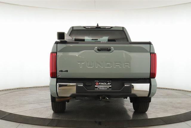 used 2024 Toyota Tundra car, priced at $45,977