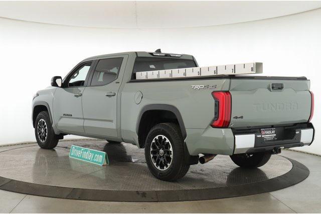 used 2024 Toyota Tundra car, priced at $45,977