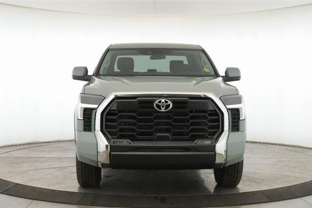 used 2024 Toyota Tundra car, priced at $45,977