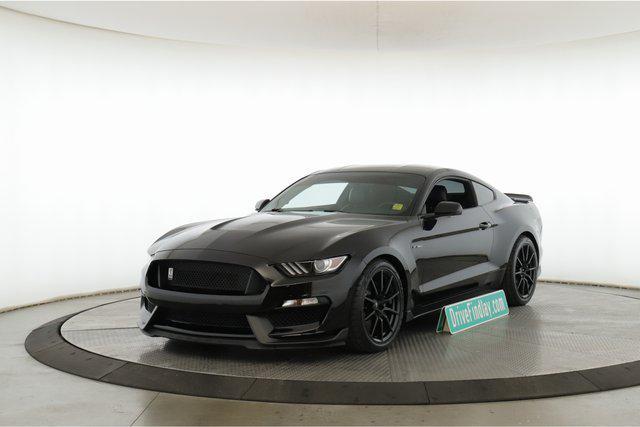 used 2017 Ford Shelby GT350 car, priced at $45,900