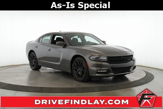 used 2015 Dodge Charger car, priced at $9,999