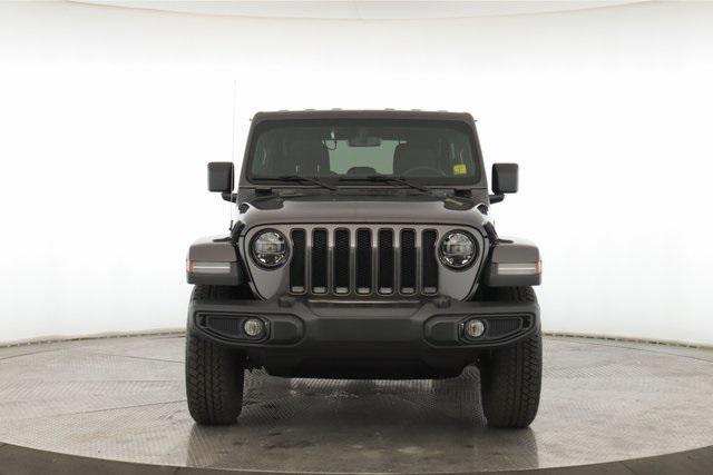 used 2021 Jeep Wrangler Unlimited car, priced at $32,998