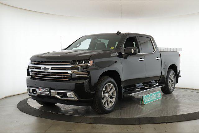 used 2020 Chevrolet Silverado 1500 car, priced at $34,994