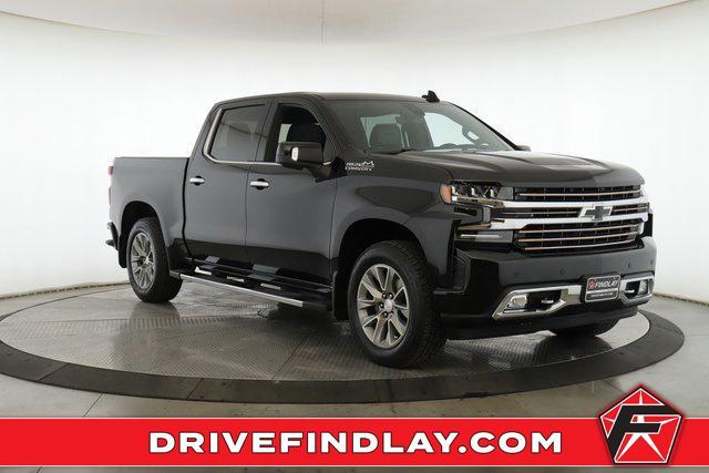 used 2020 Chevrolet Silverado 1500 car, priced at $35,760