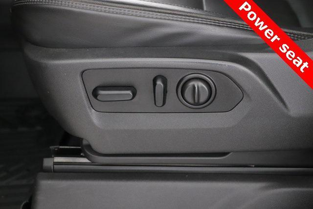 used 2020 Chevrolet Silverado 1500 car, priced at $35,760