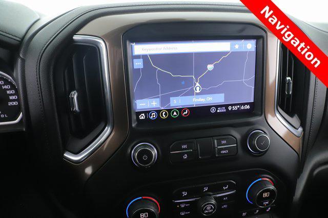 used 2020 Chevrolet Silverado 1500 car, priced at $34,994
