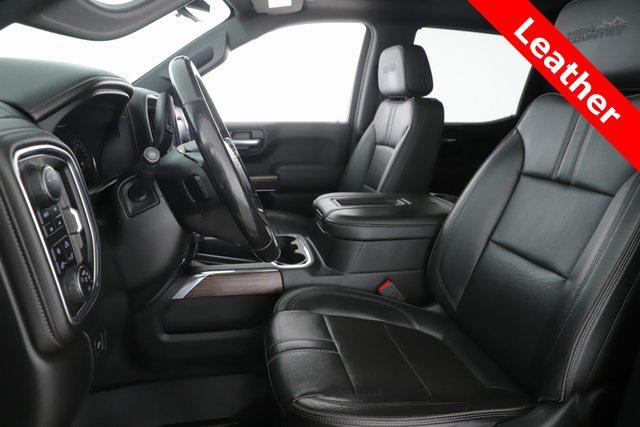 used 2020 Chevrolet Silverado 1500 car, priced at $34,994