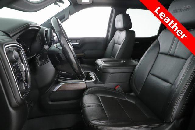 used 2020 Chevrolet Silverado 1500 car, priced at $35,760