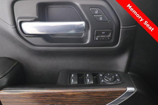 used 2020 Chevrolet Silverado 1500 car, priced at $34,994