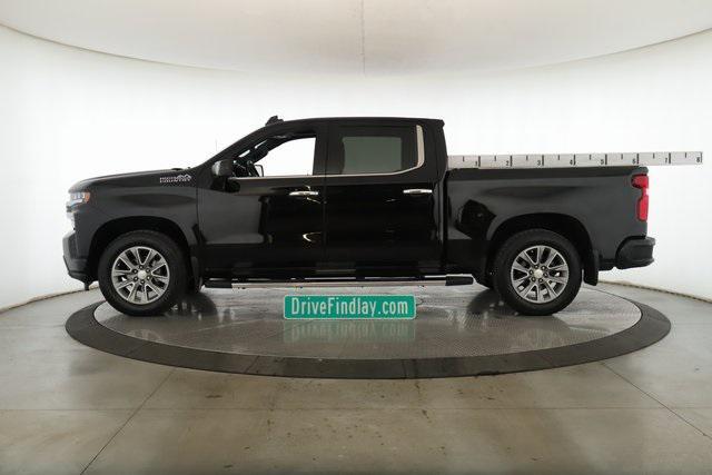 used 2020 Chevrolet Silverado 1500 car, priced at $35,760