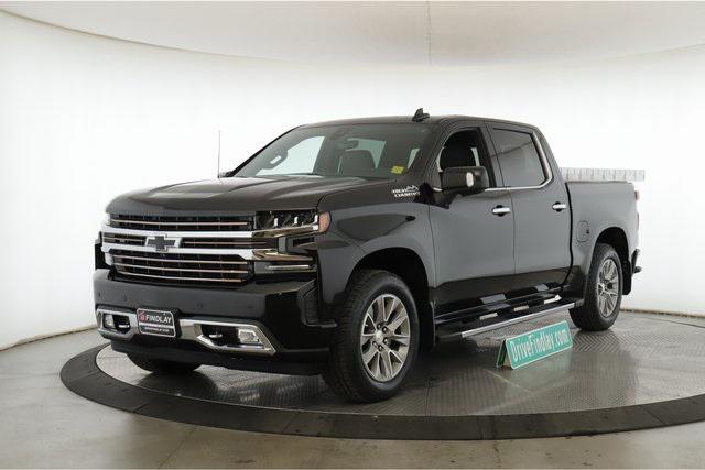 used 2020 Chevrolet Silverado 1500 car, priced at $35,760