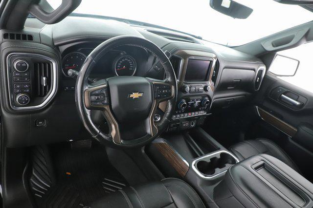 used 2020 Chevrolet Silverado 1500 car, priced at $34,994