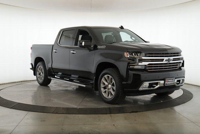 used 2020 Chevrolet Silverado 1500 car, priced at $34,994