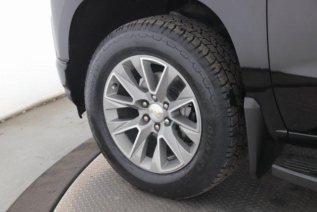 used 2020 Chevrolet Silverado 1500 car, priced at $34,994