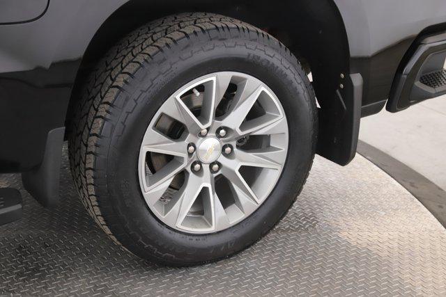 used 2020 Chevrolet Silverado 1500 car, priced at $34,994