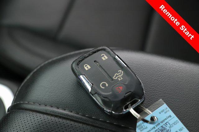 used 2020 Chevrolet Silverado 1500 car, priced at $34,994