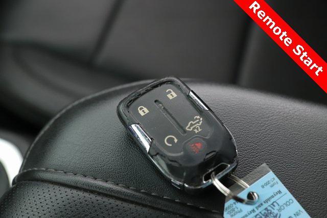 used 2020 Chevrolet Silverado 1500 car, priced at $35,760