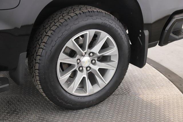 used 2020 Chevrolet Silverado 1500 car, priced at $35,760