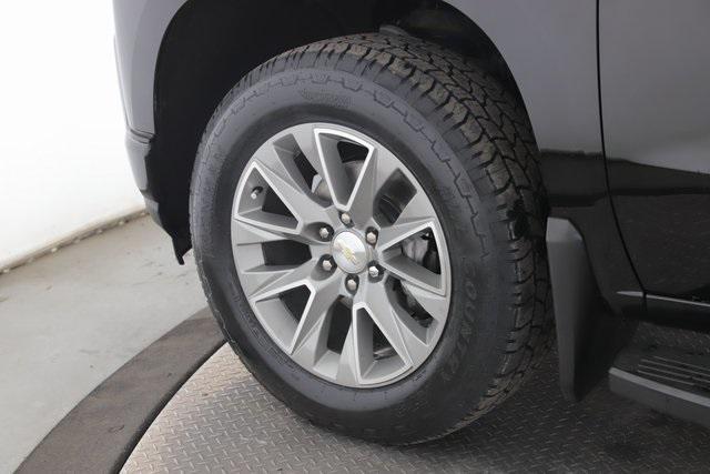 used 2020 Chevrolet Silverado 1500 car, priced at $35,760